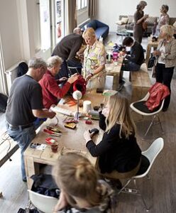 Save Money & Reduce Waste at the Groton Repair Cafe 